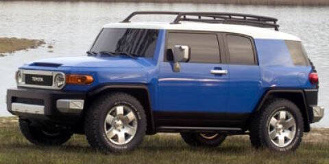 2007 Toyota FJ Cruiser for sale at Quality Toyota in Independence KS