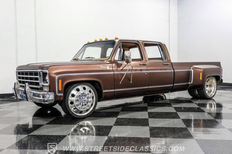1978 Chevrolet C/K 30 Series