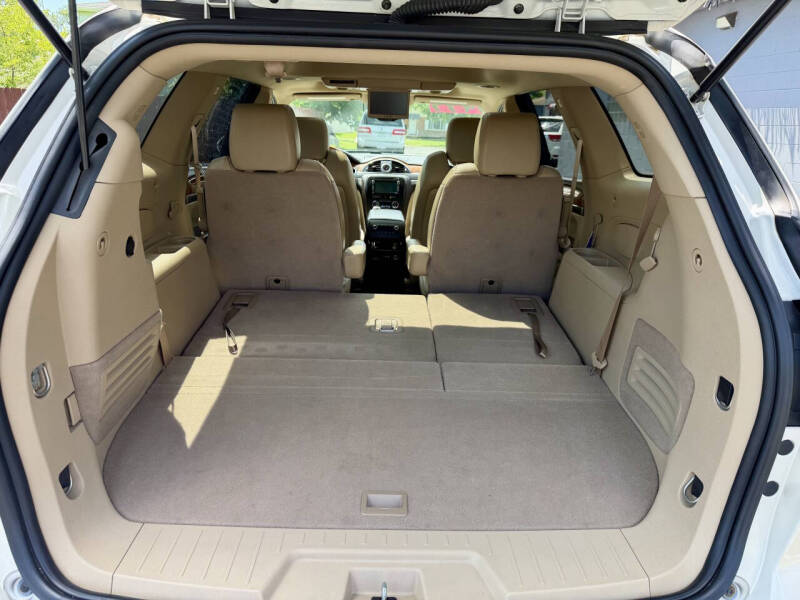 2011 Buick Enclave CXL-2