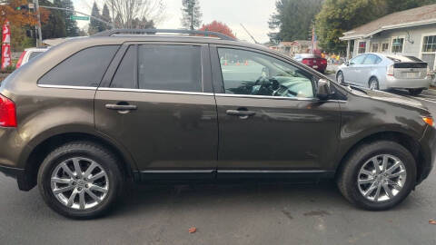 2011 Ford Edge Limited