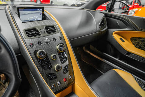 2019 Aston Martin Vanquish