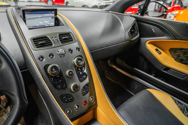 2019 Aston Martin Vanquish