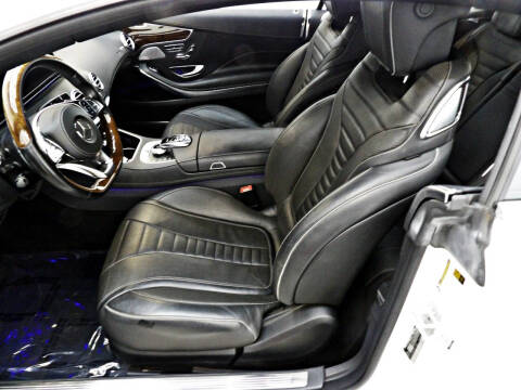 2015 Mercedes-Benz S-Class S 550 4MATIC