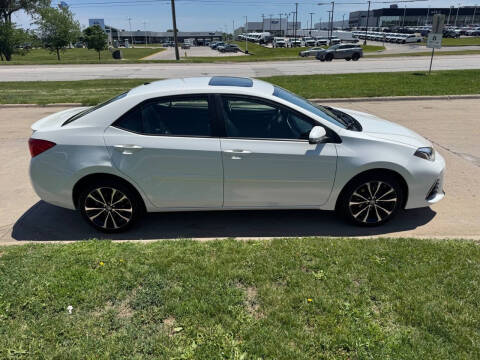 2018 Toyota Corolla XSE