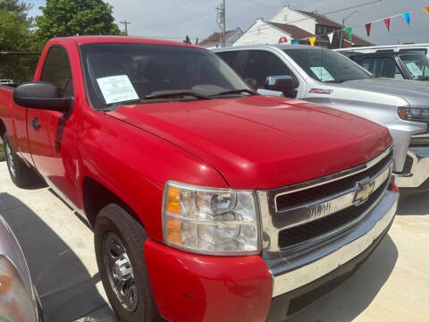 2008 Chevrolet Silverado 1500