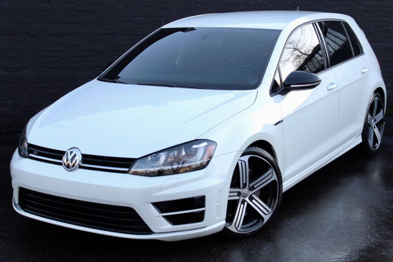 2016 Volkswagen Golf R for sale at Kings Point Auto in Great Neck NY