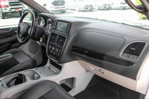 2020 Dodge Grand Caravan SXT