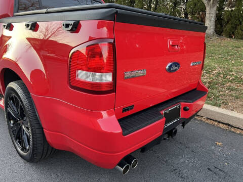 2008 Ford Explorer Sport Trac Limited
