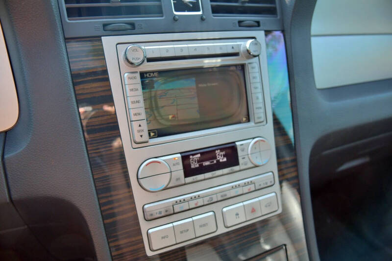 2009 Lincoln Navigator L