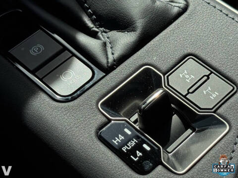 2025 Lexus GX 550 Overtrail+