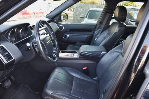2019 Land Rover Discovery SE