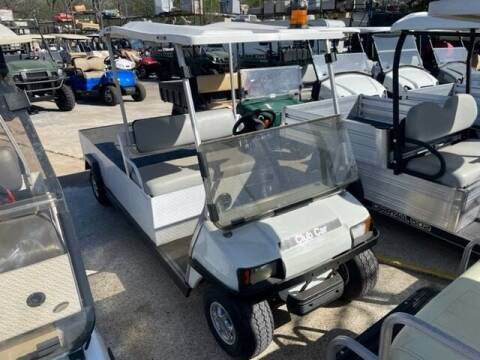 2012 Club Car Electric Flatbed Utility Car for sale at METRO GOLF CARS INC in Fort Worth TX