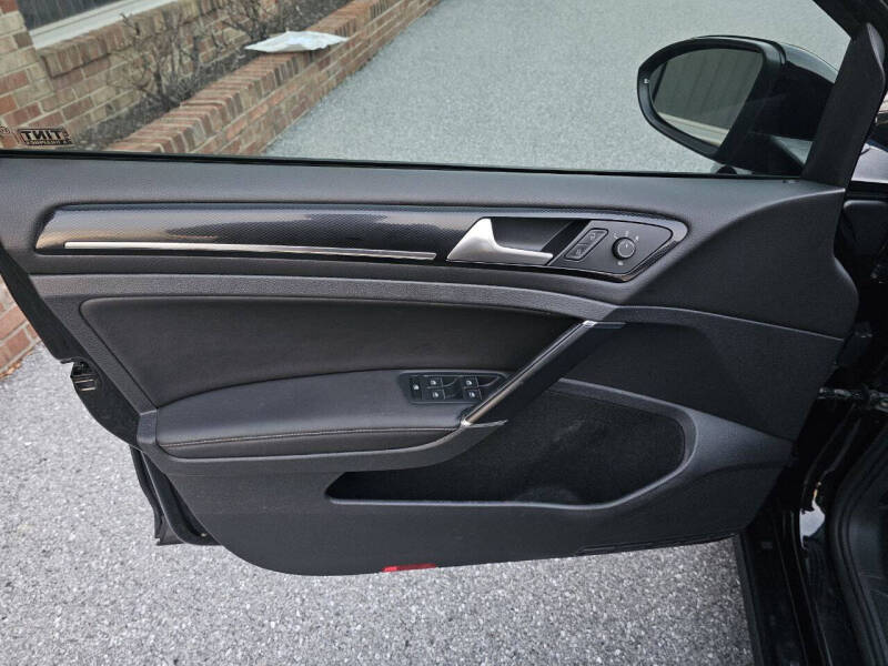 2015 Volkswagen Golf TDI SEL