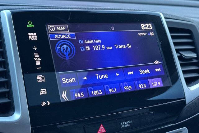 2016 Honda Pilot Touring