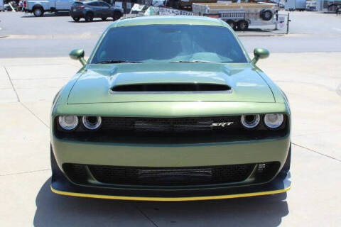 2018 Dodge Challenger SRT Demon