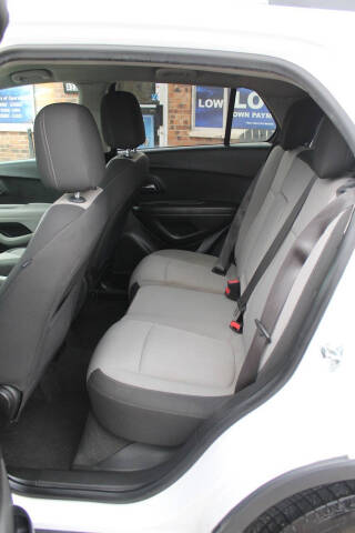 2016 Chevrolet Trax LT