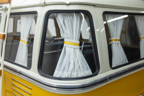 1974 Volkswagen Bus