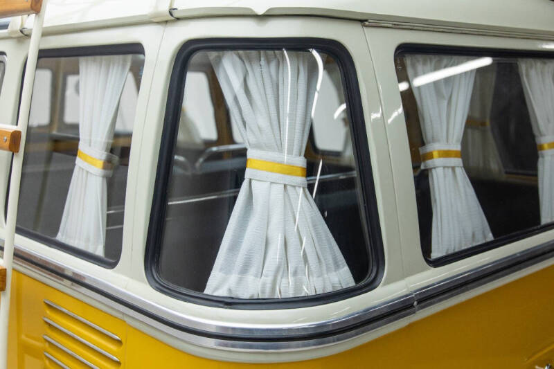 1974 Volkswagen Bus