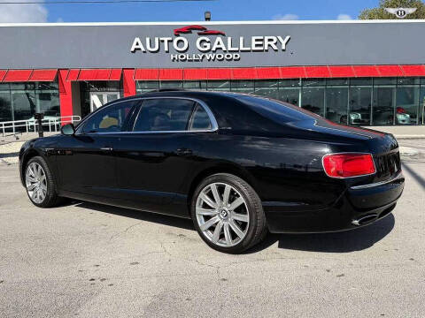 2014 Bentley Flying Spur