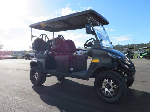 2025 Kandi Kruiser 4P