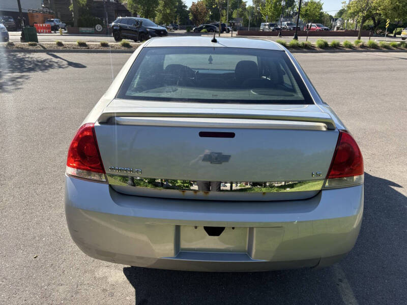 2006 Chevrolet Impala LS