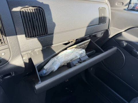 2003 Dodge Ram 1500 ST