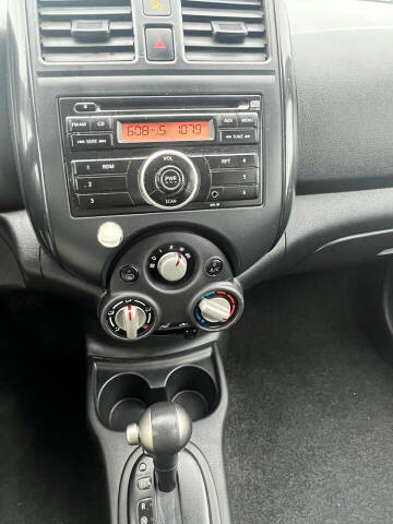 2013 Nissan Versa