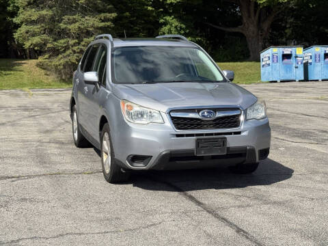 2015 Subaru Forester 2.5i Premium