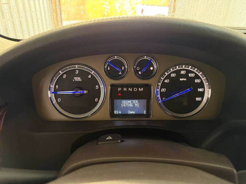 2012 Cadillac Escalade ESV Platinum Edition