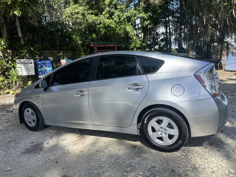 2011 Toyota Prius Two