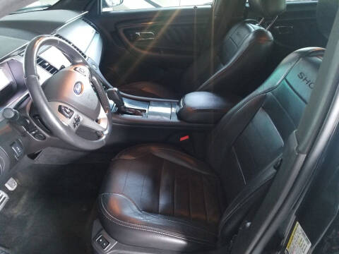 2013 Ford Taurus SHO