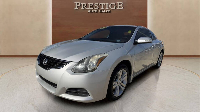2012 Nissan Altima 2.5 S