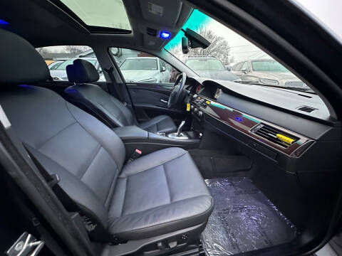 2010 BMW 5 Series 535i xDrive