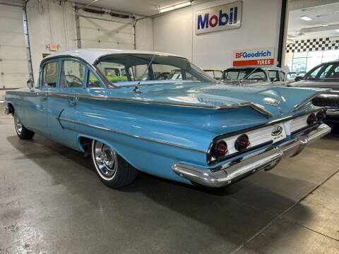 1960 Chevrolet Bel Air