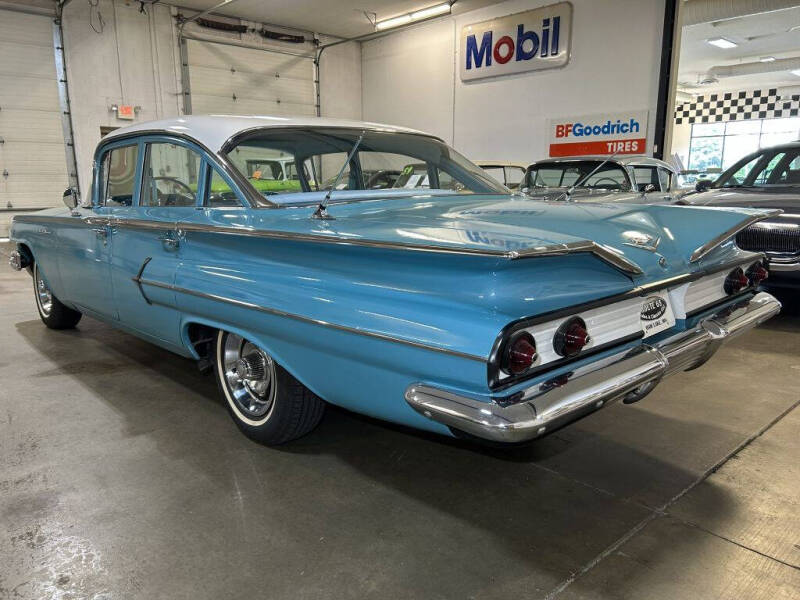 1960 Chevrolet Bel Air