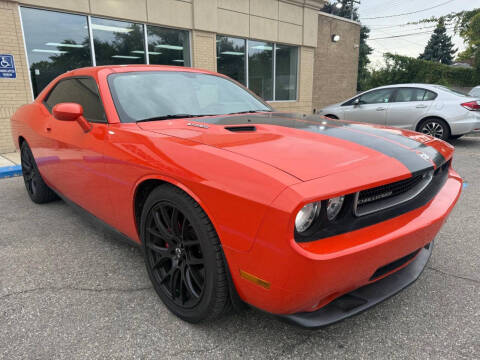2009 Dodge Challenger SRT8