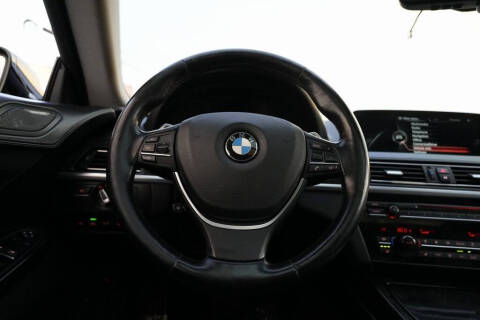 2016 BMW 6 Series 650i xDrive Gran Coupe