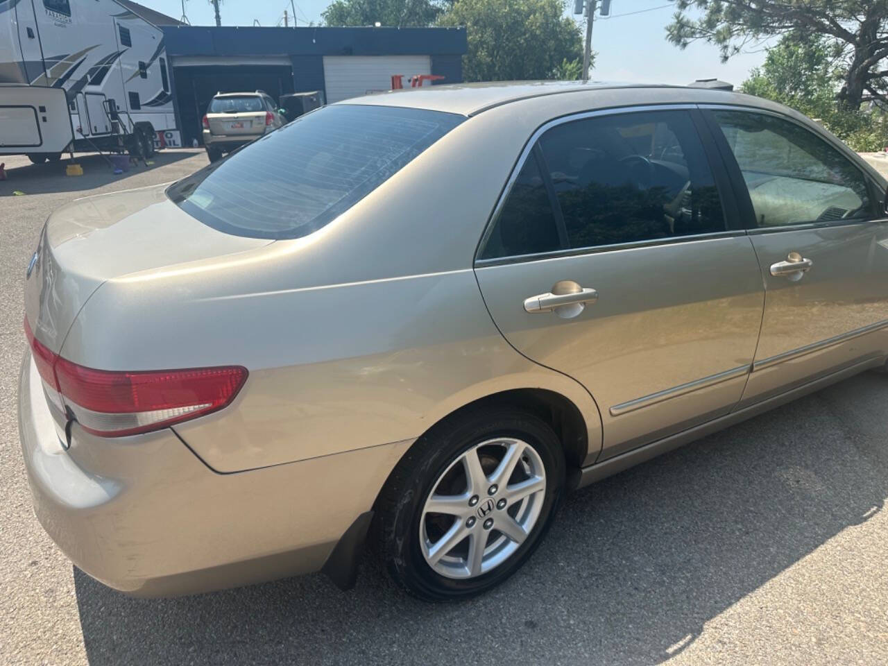 2003 Honda Accord for sale at Attention To Detail, LLC in Ogden, UT