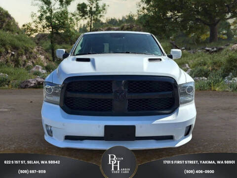 2017 RAM 1500