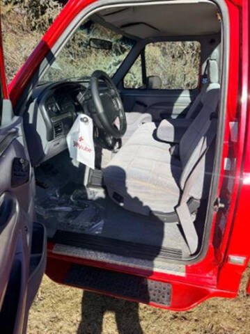 1995 Ford F-150