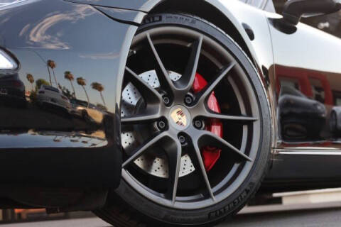 2014 Porsche 911 Carrera S