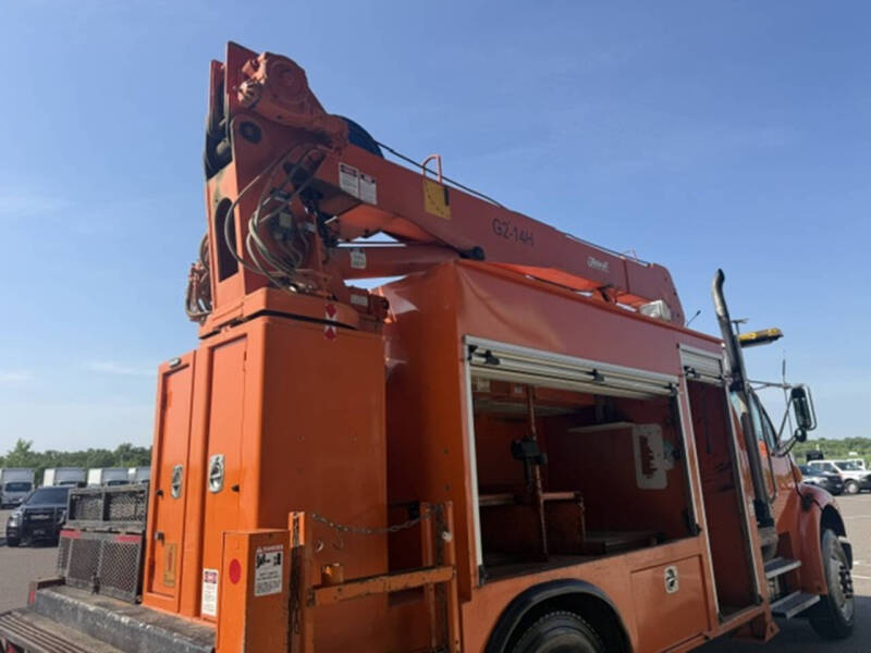 2002 Sterling M7500 Acterra