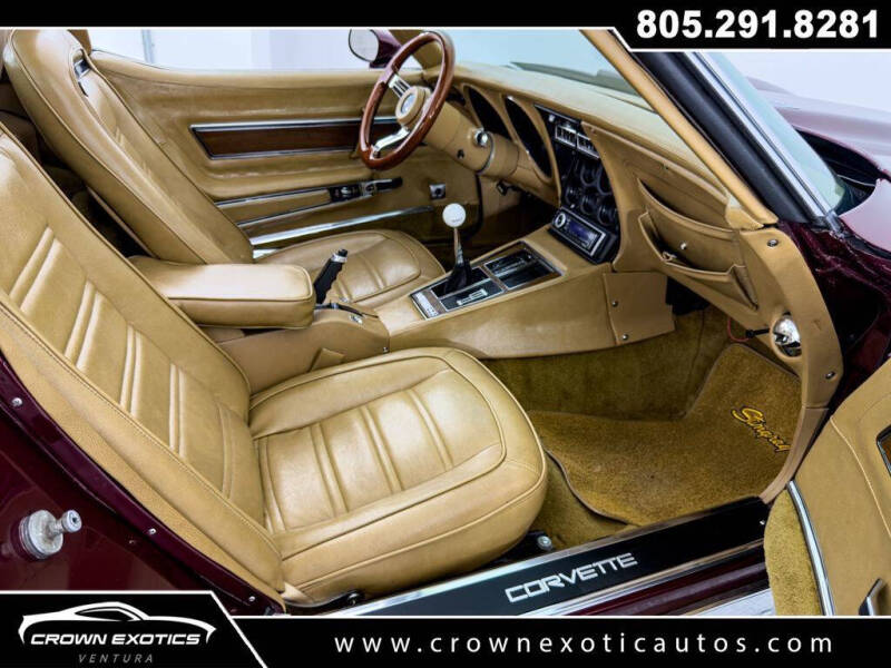 1974 Chevrolet Corvette