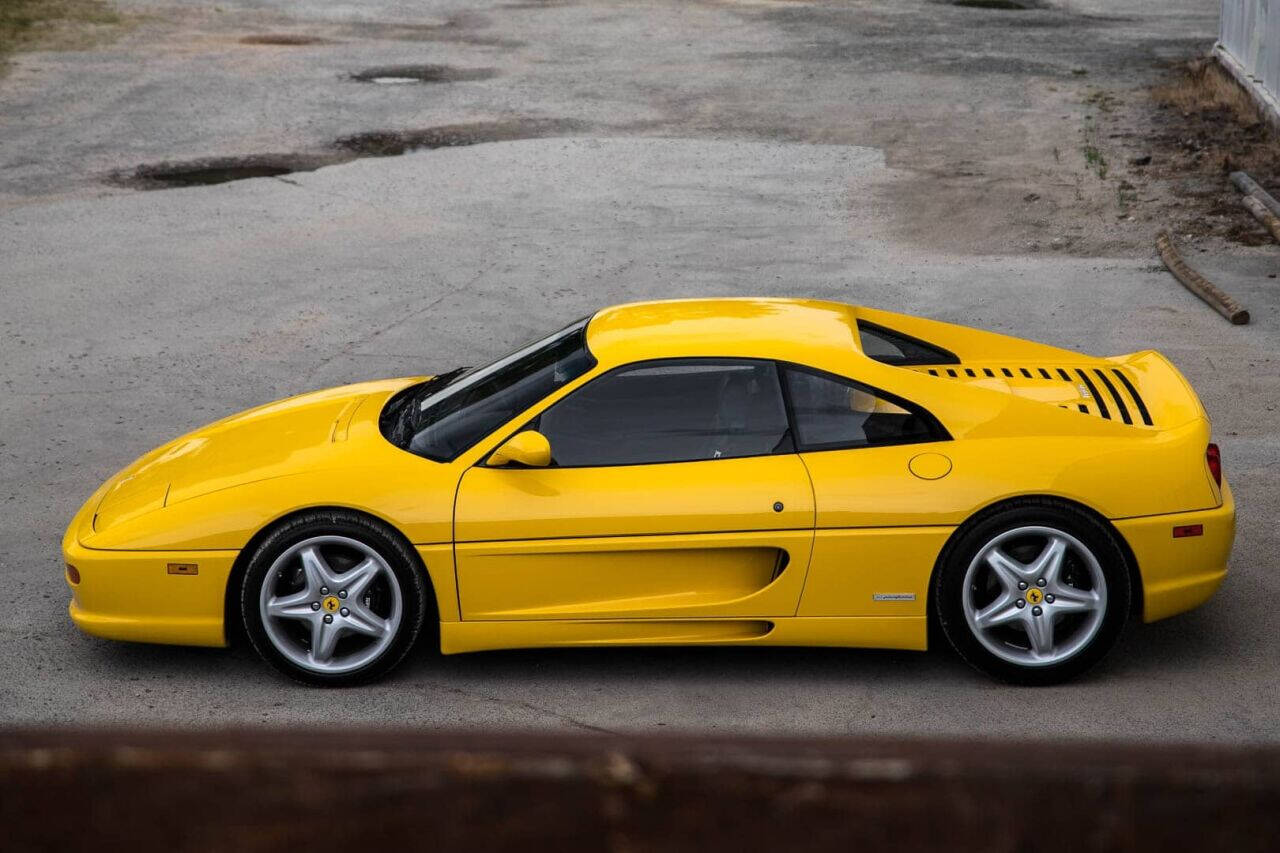 1995 Ferrari F355 40