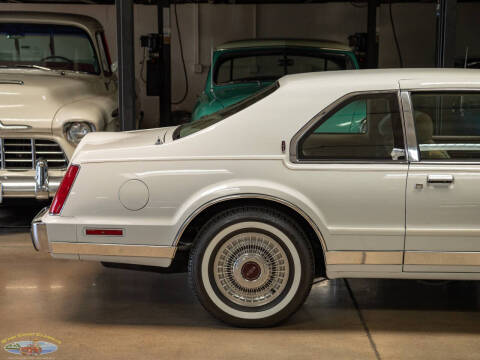 1987 Lincoln Mark VII