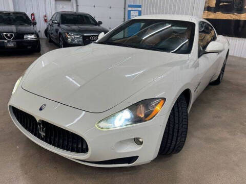 2010 Maserati GranTurismo