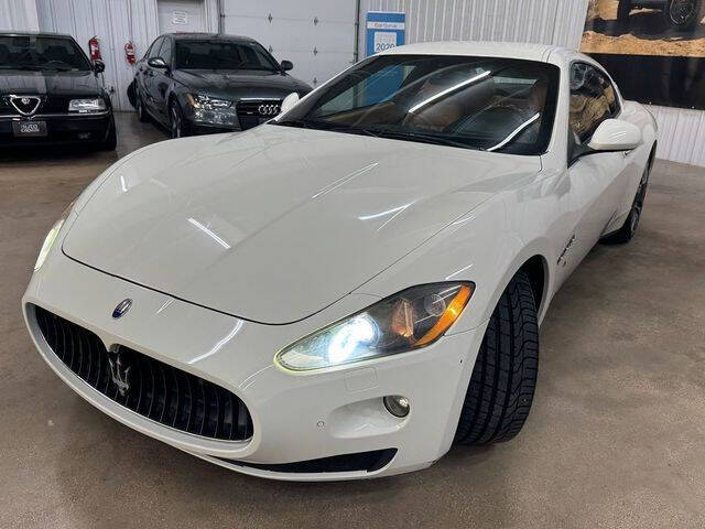 2010 Maserati GranTurismo