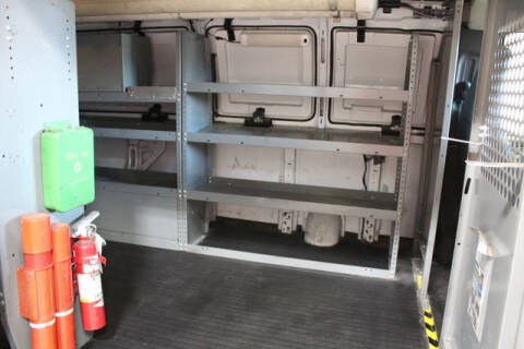 2008 Chevrolet Express 3500