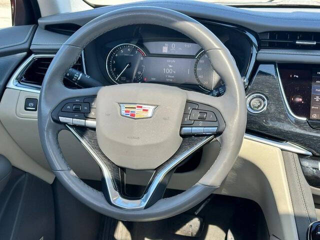 2024 Cadillac XT6 Premium Luxury