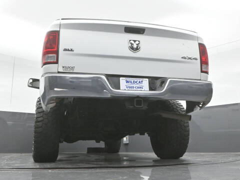 2014 RAM 2500 SLT